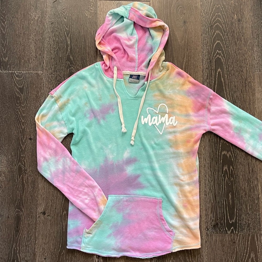 women’s mama hoodie